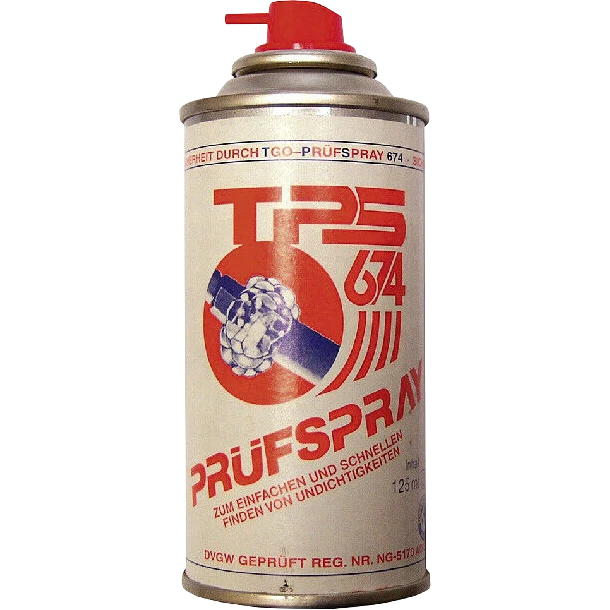 TGO Gas Lecksuchspray 125ml