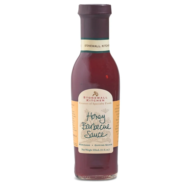 Stonewall Honey Barbecue Sauce 330 ml