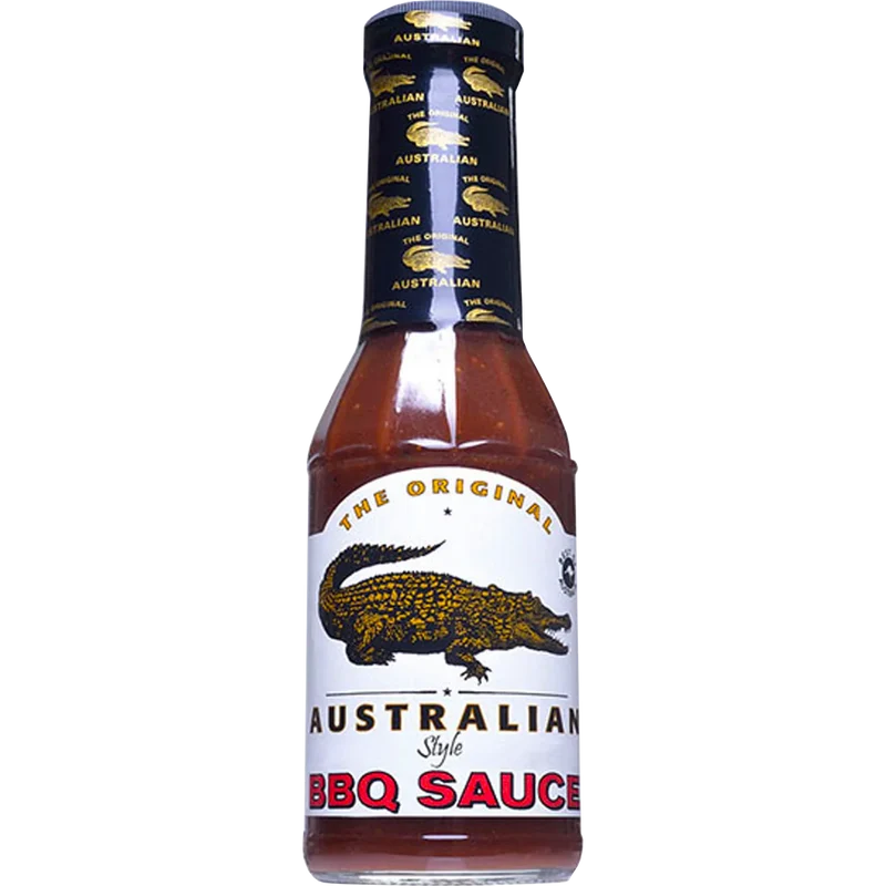 The Original Australian BBQ Sauce 355ml