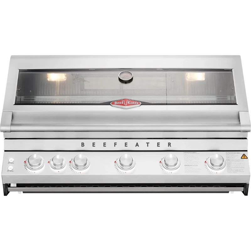 BeefEater 7000-Serie Premium 5-Brenner Built-In