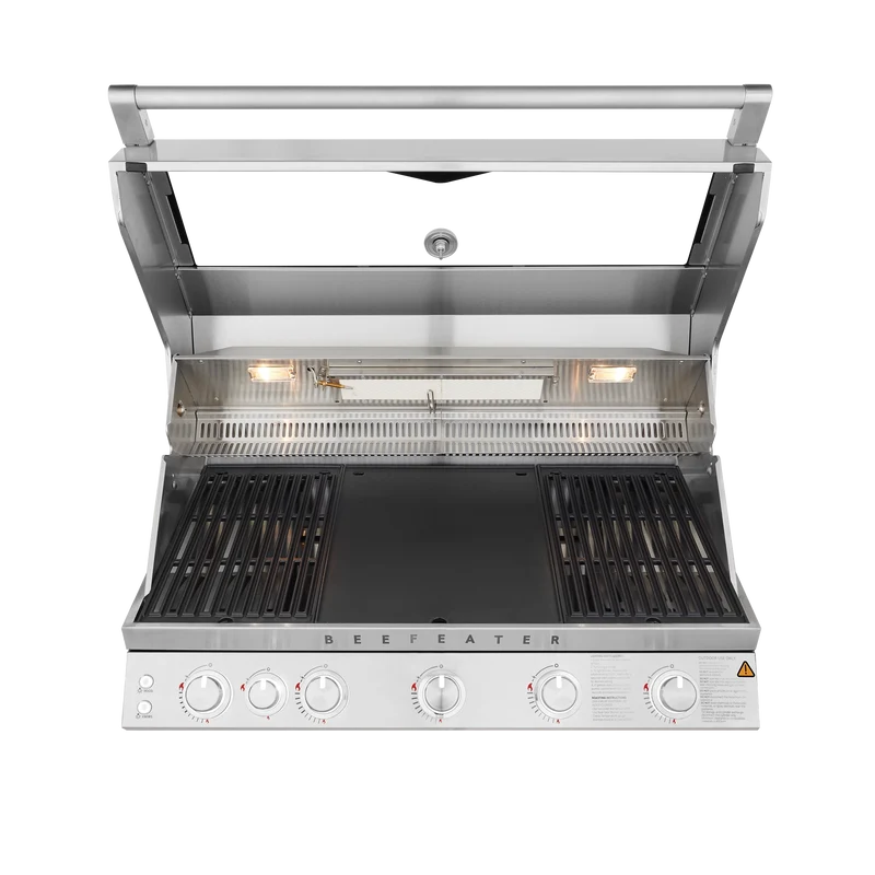 BeefEater 7000-Serie Premium 5-Brenner Built-In