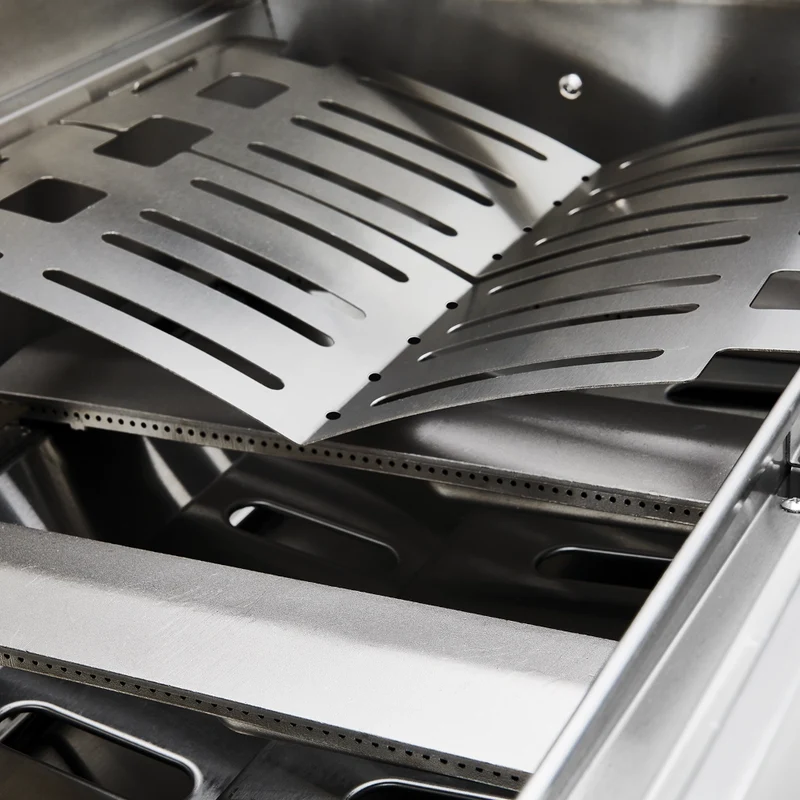 BeefEater 7000-Serie Premium 5-Brenner Built-In