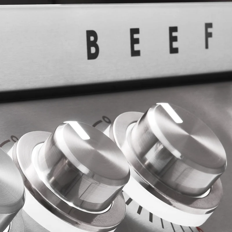 BeefEater 7000-Serie Premium 5-Brenner Built-In
