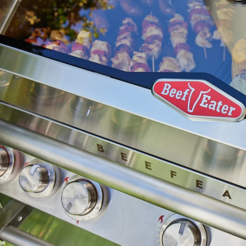 BeefEater 7000-Serie Premium 5-Brenner Built-In
