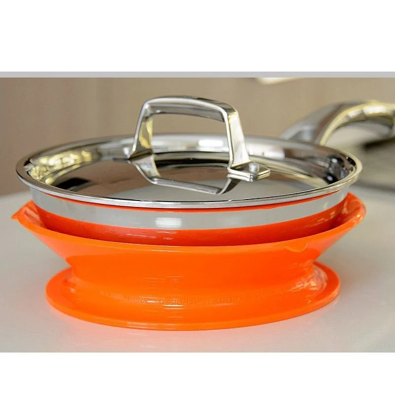 Microplane Staybowlizer Schüsselring, Orange