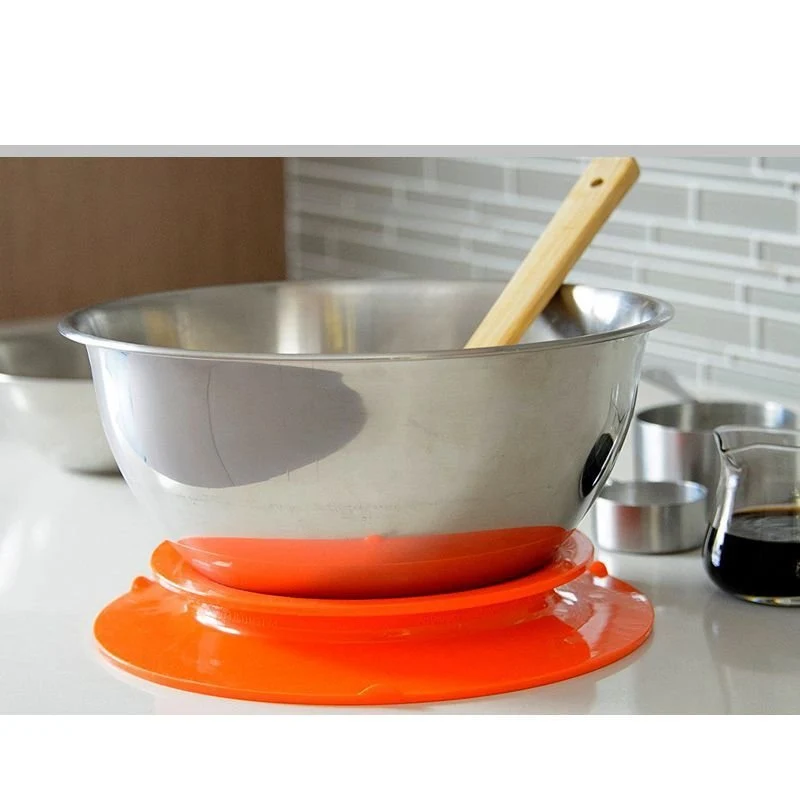 Microplane Staybowlizer Schüsselring, Orange