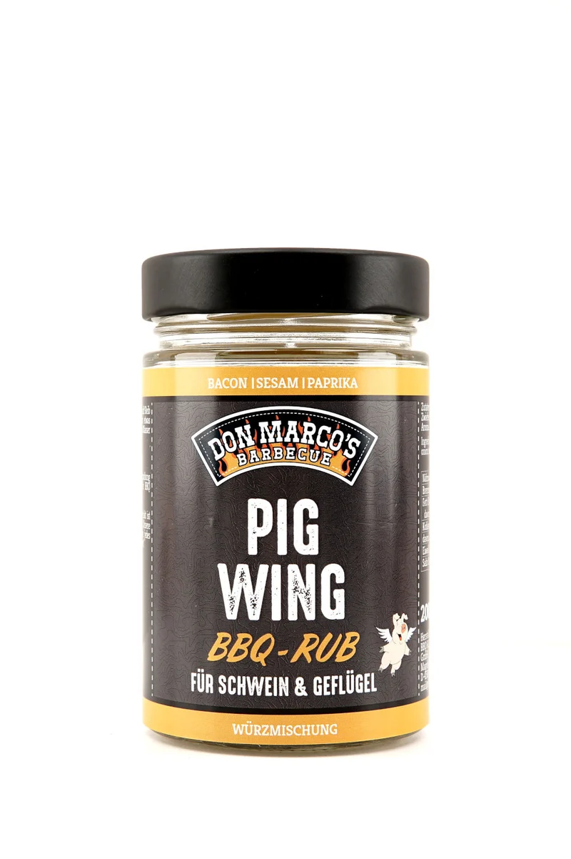 Don Marco´s PigWing, 200g