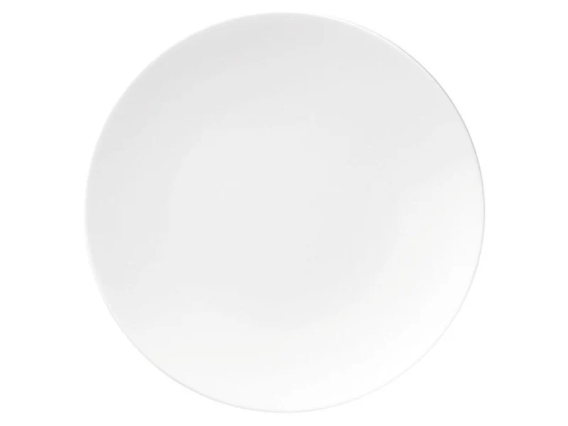 Rosenthal TAC Gropius Weiss Frühstücksteller 19 cm