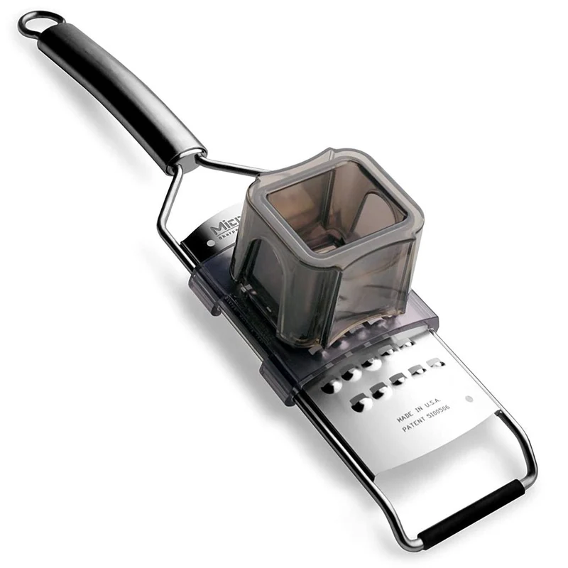 Microplane Fingerschutz, Gourmet Serie & Professional Serie