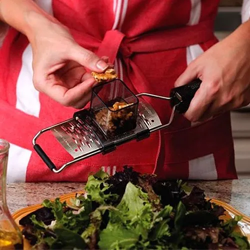 Microplane Fingerschutz, Gourmet Serie & Professional Serie