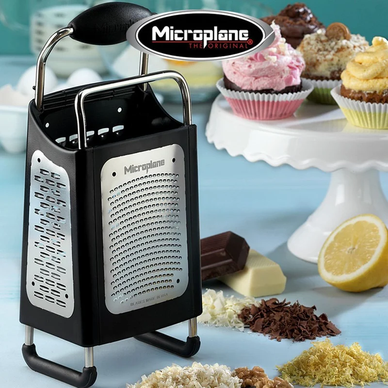 Microplane Vierkantreibe