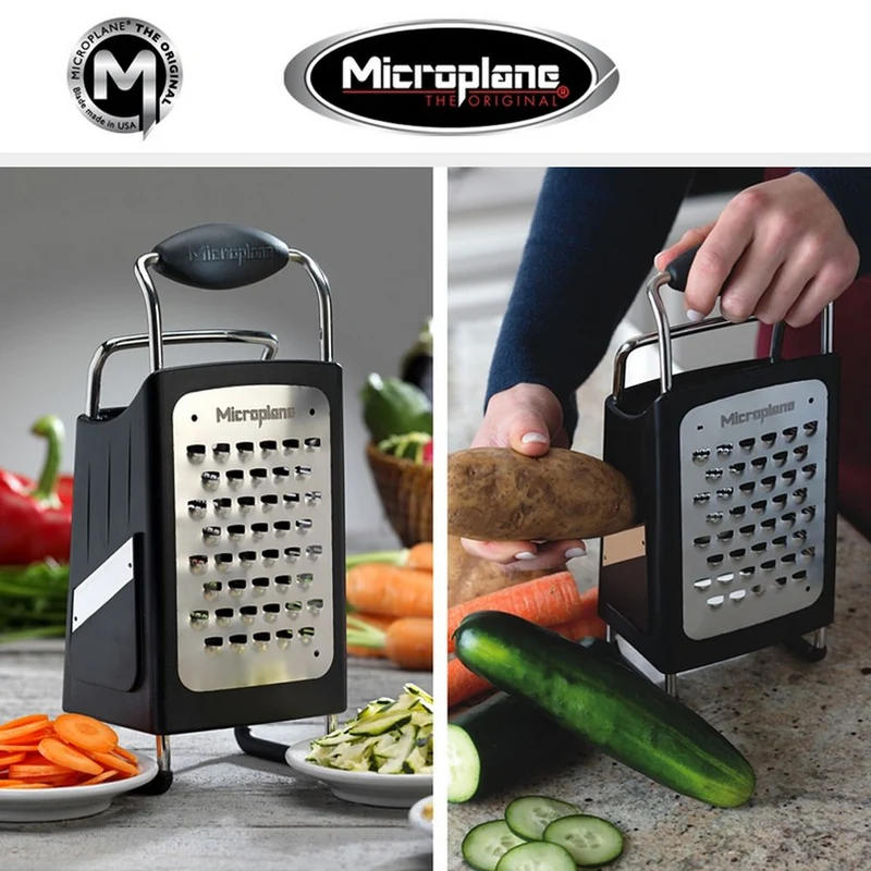 Microplane Vierkantreibe