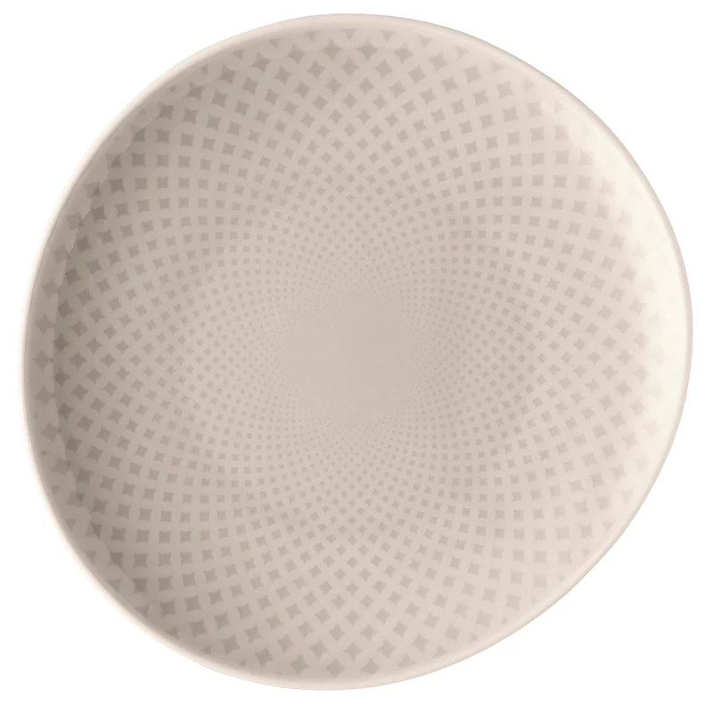 Rosenthal Junto Soft Shell Teller flach 22 cm