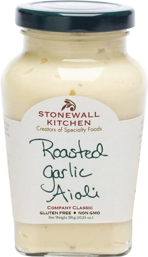 Stonewall Roasted Garlic Aioli