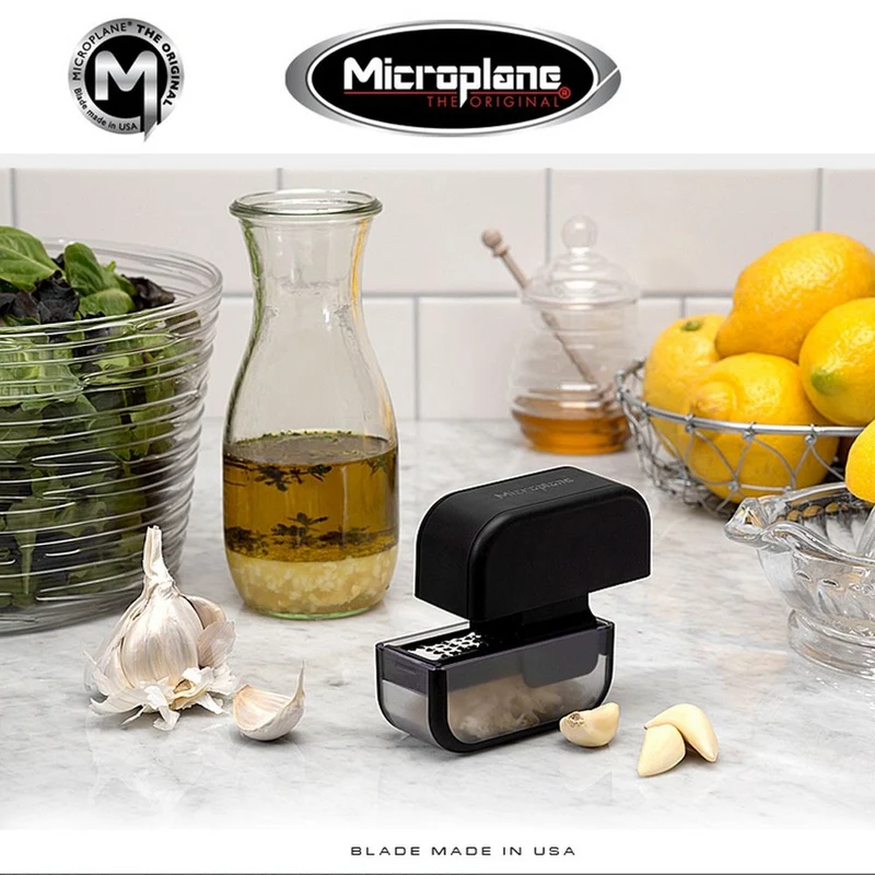 Microplane Knoblauchschneider