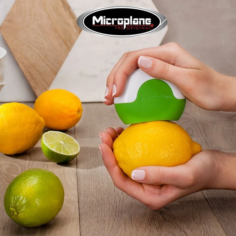 Microplane Flexi Zesti, Orange