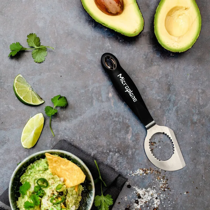 Microplane Profi Avocado Schneider 3 in 1