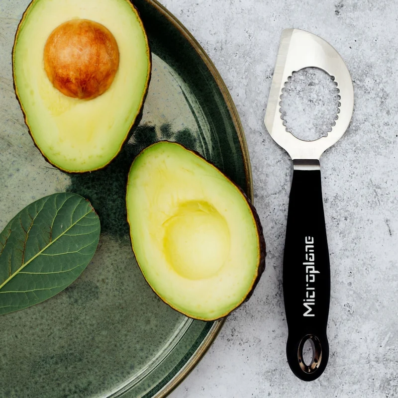 Microplane Profi Avocado Schneider 3 in 1
