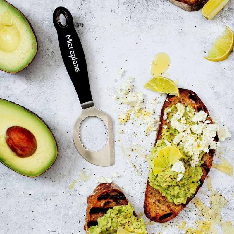 Microplane Profi Avocado Schneider 3 in 1