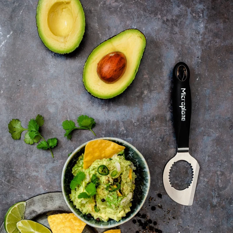 Microplane Profi Avocado Schneider 3 in 1
