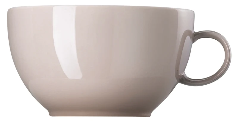 Thomas Sunny Day Rose Powder Cappuccino-Obertasse 0,38 l