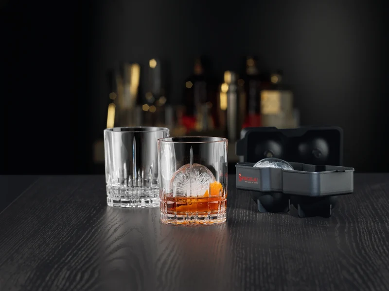 Spiegelau Perfect Serve Collection Ice Ball Set3