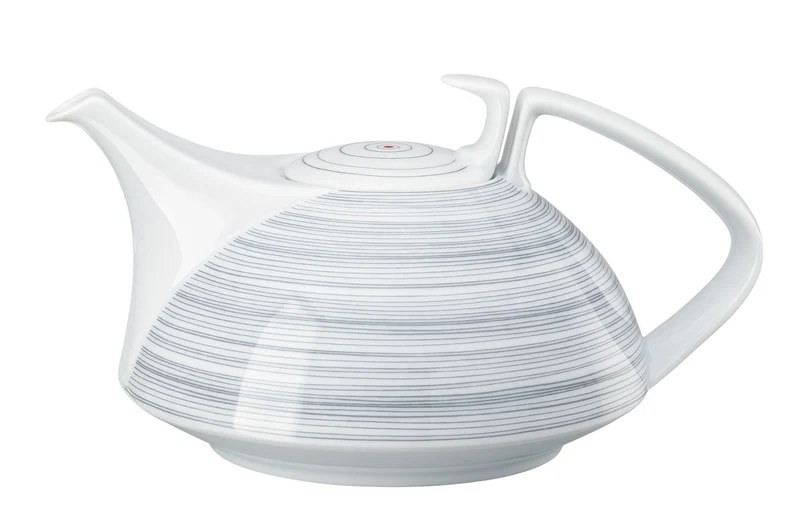 Rosenthal TAC Gropius Stripes 2.0 Teekanne klein 0,6 l