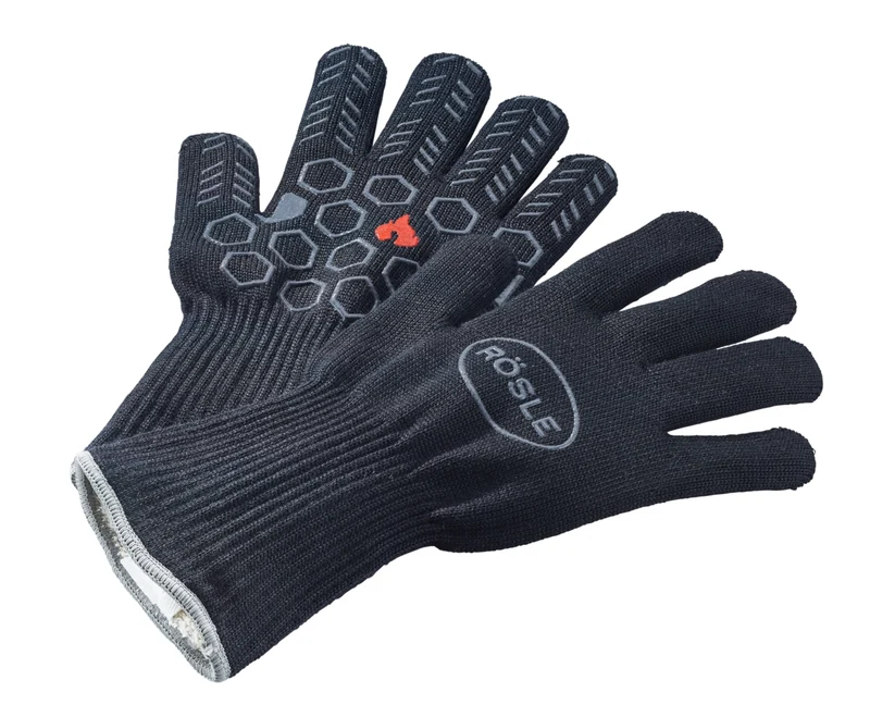 Rösle Premium Grillhandschuhe (Paar)
