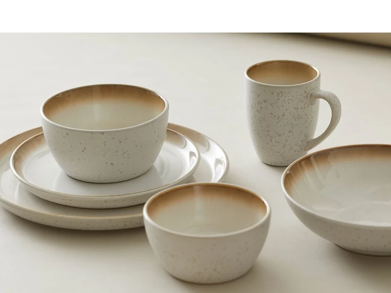 Bitz Teller cream / cream 27 cm