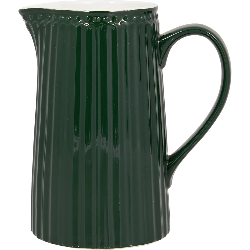 Greengate Alice Krug pinewood green 1 l