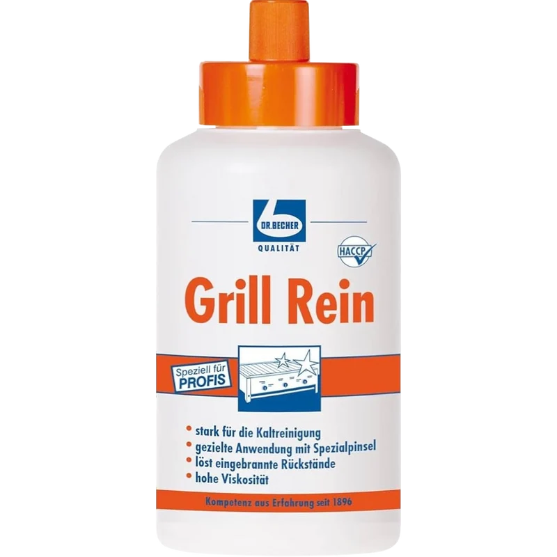 Dr. Becher Grill Rein, 1l