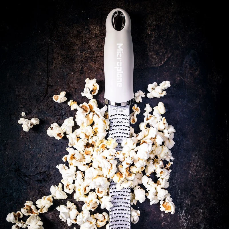 Microplane Premium Zester-Reibe, Kaschmir Beige