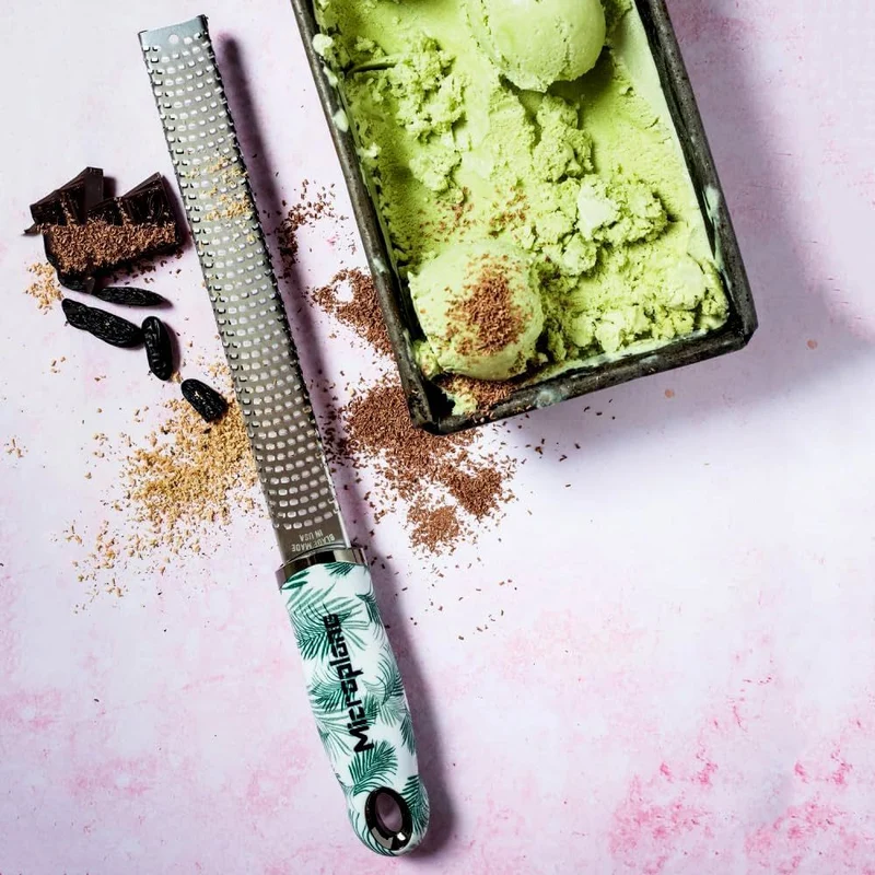 Microplane Premium Zester-Reibe, Funky Tropical