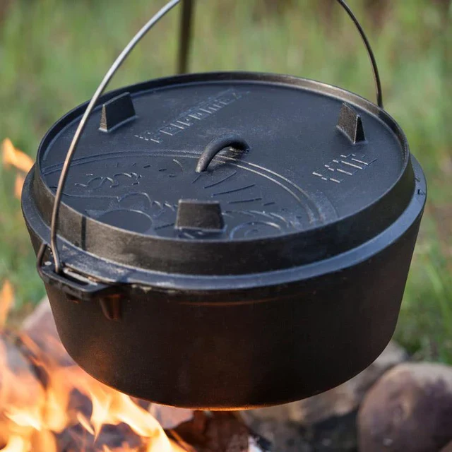 Petromax Dutch Oven ft12-t, ohne Füße
