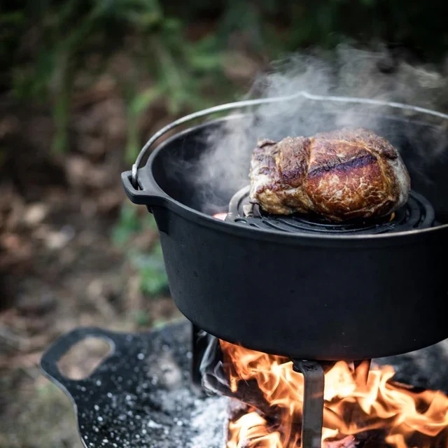Petromax Dutch Oven ft12-t, ohne Füße