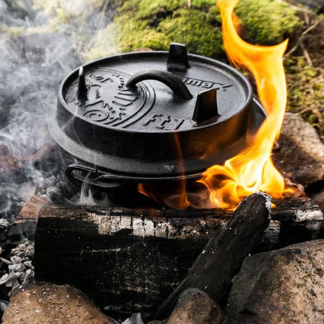 Petromax Dutch Oven ft3-t, ohne Füße