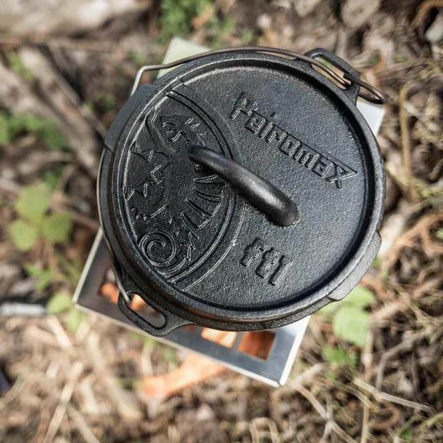 Petromax Dutch Oven ft1-t, ohne Füße
