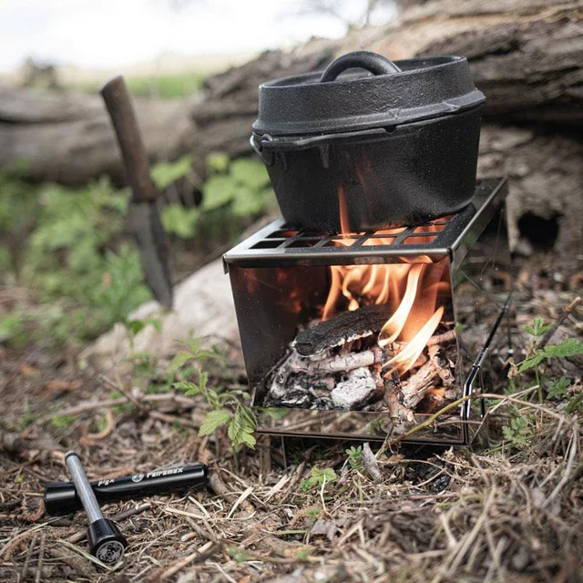 Petromax Dutch Oven ft1-t, ohne Füße