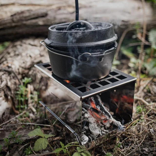Petromax Dutch Oven ft1-t, ohne Füße