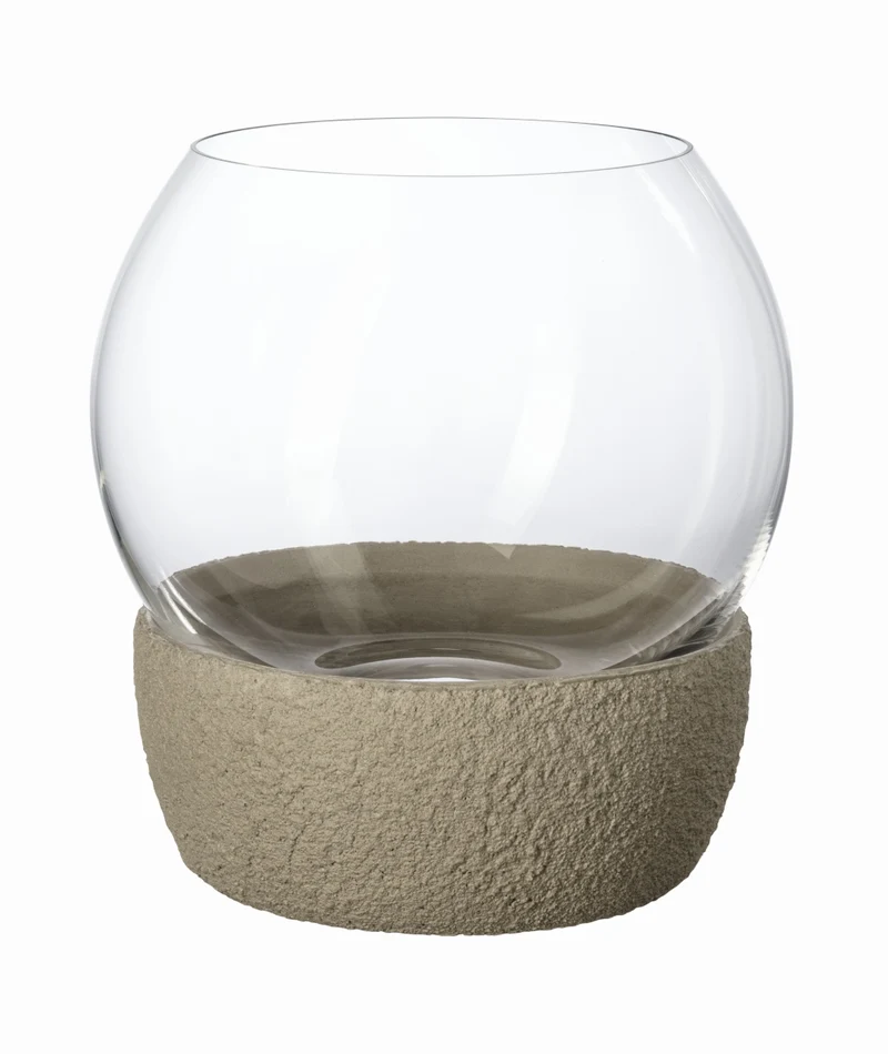 like. by Villeroy & Boch Perlemor Home Windlicht 16 cm