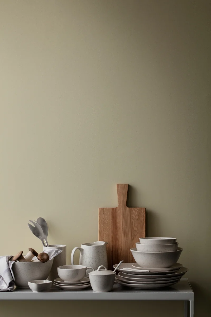Broste Copenhagen NORDIC VANILLA Jumbotasse 0,4 l