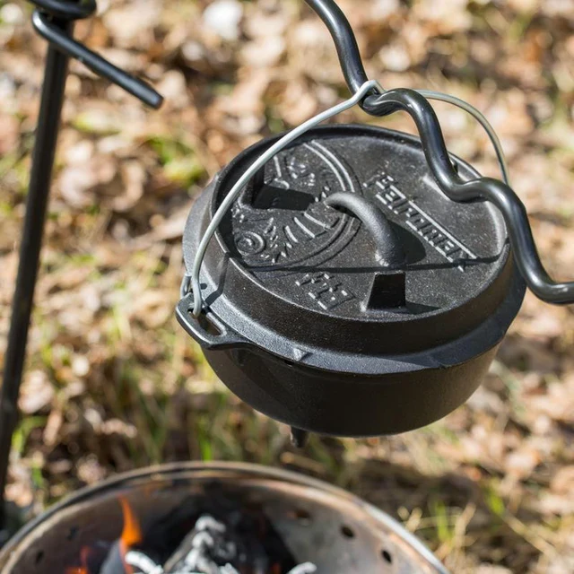 Petromax Dutch Oven ft3, mit Füßen