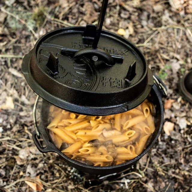 Petromax Dutch Oven ft3, mit Füßen