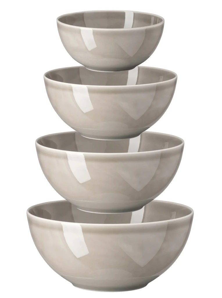 Thomas Daily Schüsselset Moon Grey 4-teilig