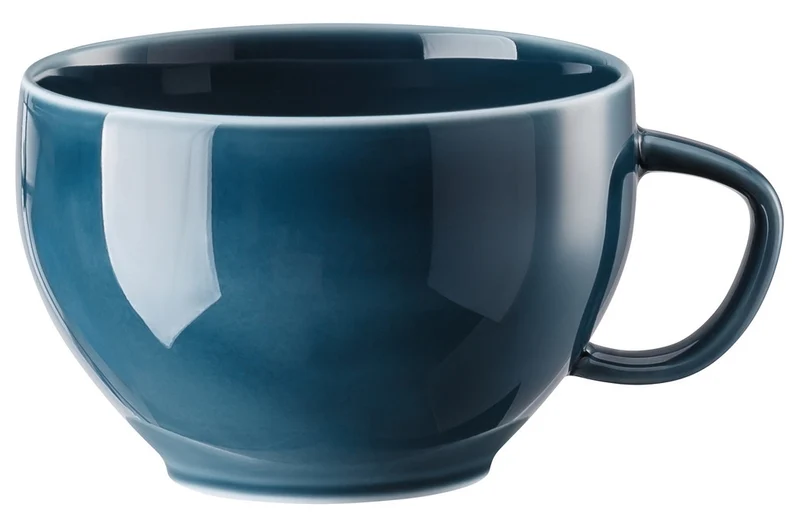 Rosenthal Junto Ocean Blue Tee-Obertasse 0,24 l