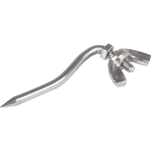 Moesta Fleischnadel V-Tong