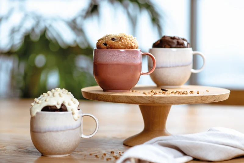 like. by Villeroy & Boch Perlemor Sand Becher Set 2tlg.