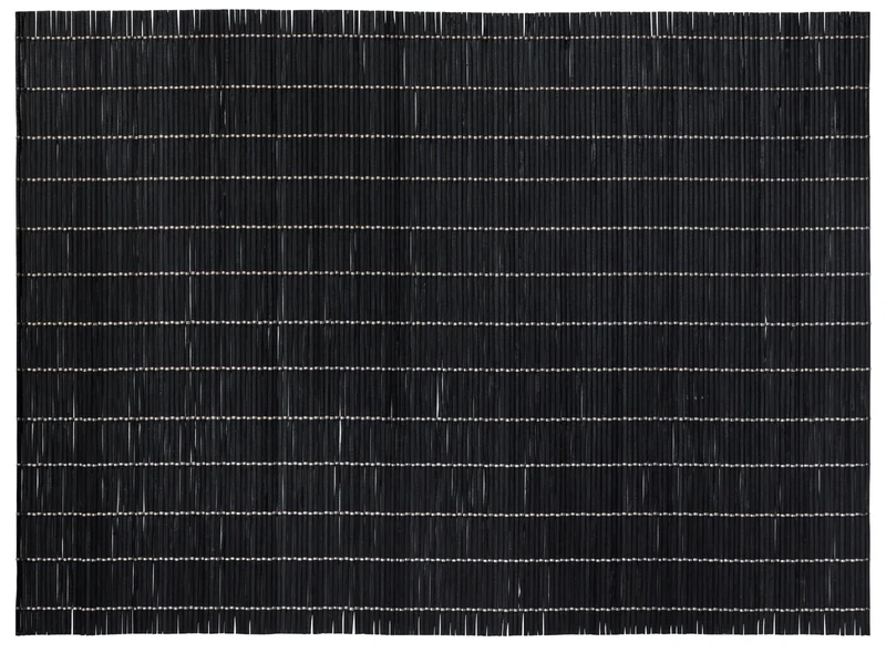 ASA Tischset Bambus schwarz 46 x 33 cm