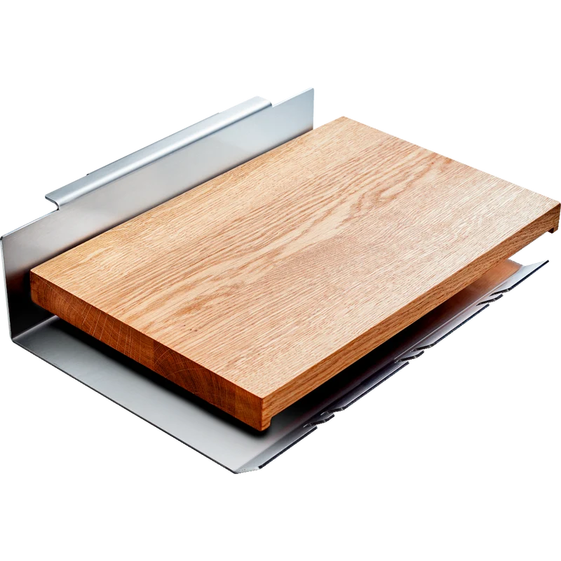Flammkraft Seitenablage, Block C & D & Ds