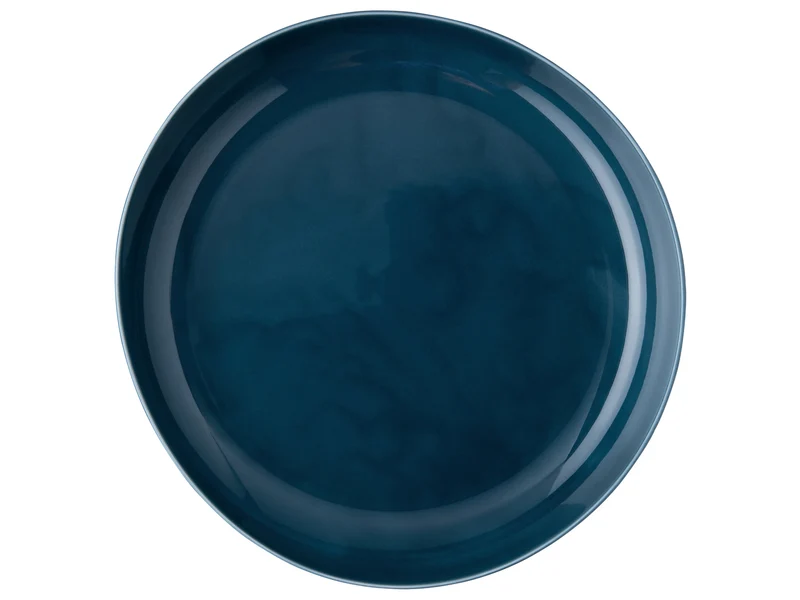 Rosenthal Junto Ocean Blue Teller tief 33 cm